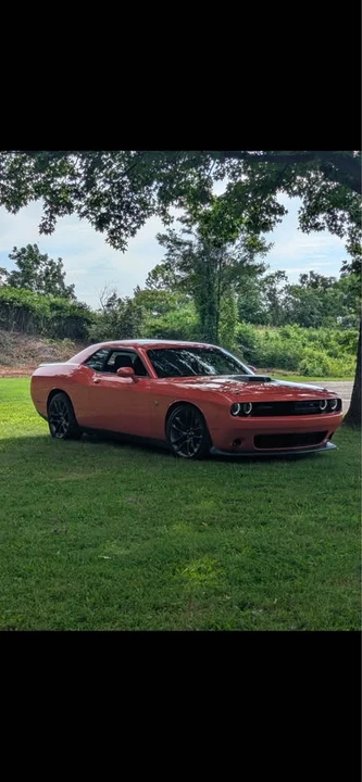 2022 Dodge Challenger SRT8 & 392 3rd Gen - Image 7 of 7