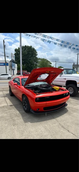 2022 Dodge Challenger SRT8 & 392 3rd Gen - Image 4 of 7