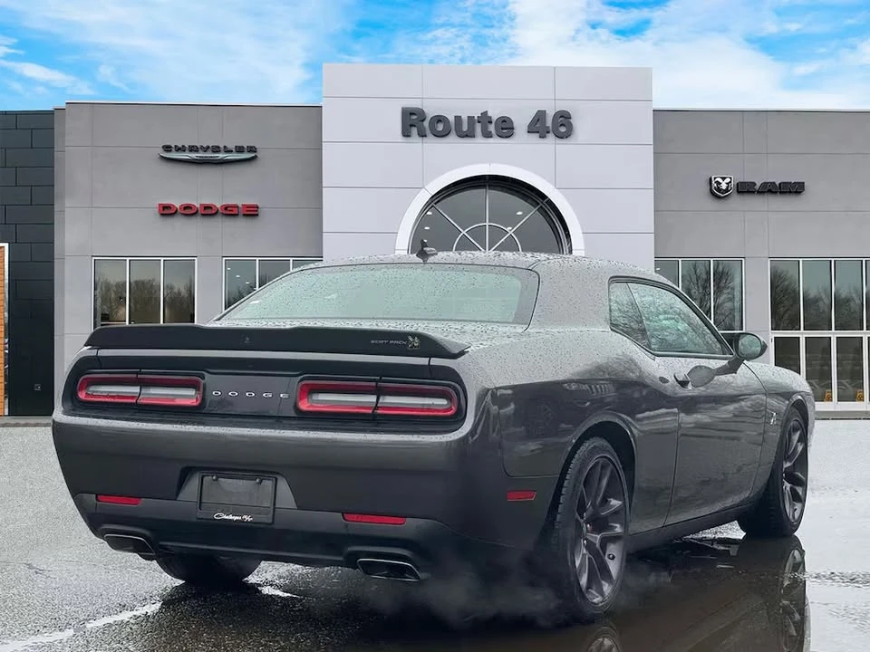 2022 Dodge Challenger SRT8 & 392 3rd Gen - Image 3 of 12