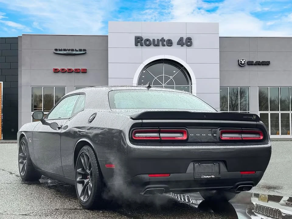 2022 Dodge Challenger SRT8 & 392 3rd Gen - Image 4 of 12