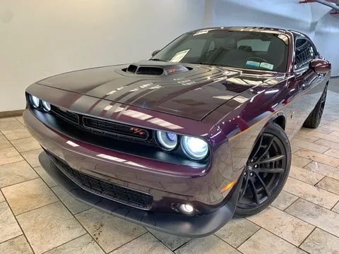 2022 Dodge Challenger R/T Scat Pack
