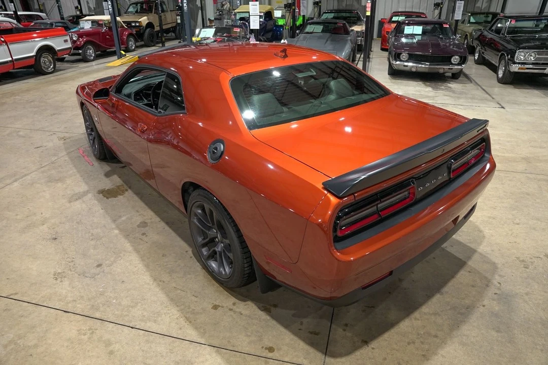 2022 Dodge Challenger SRT8 & 392 3rd Gen - Image 16 of 21