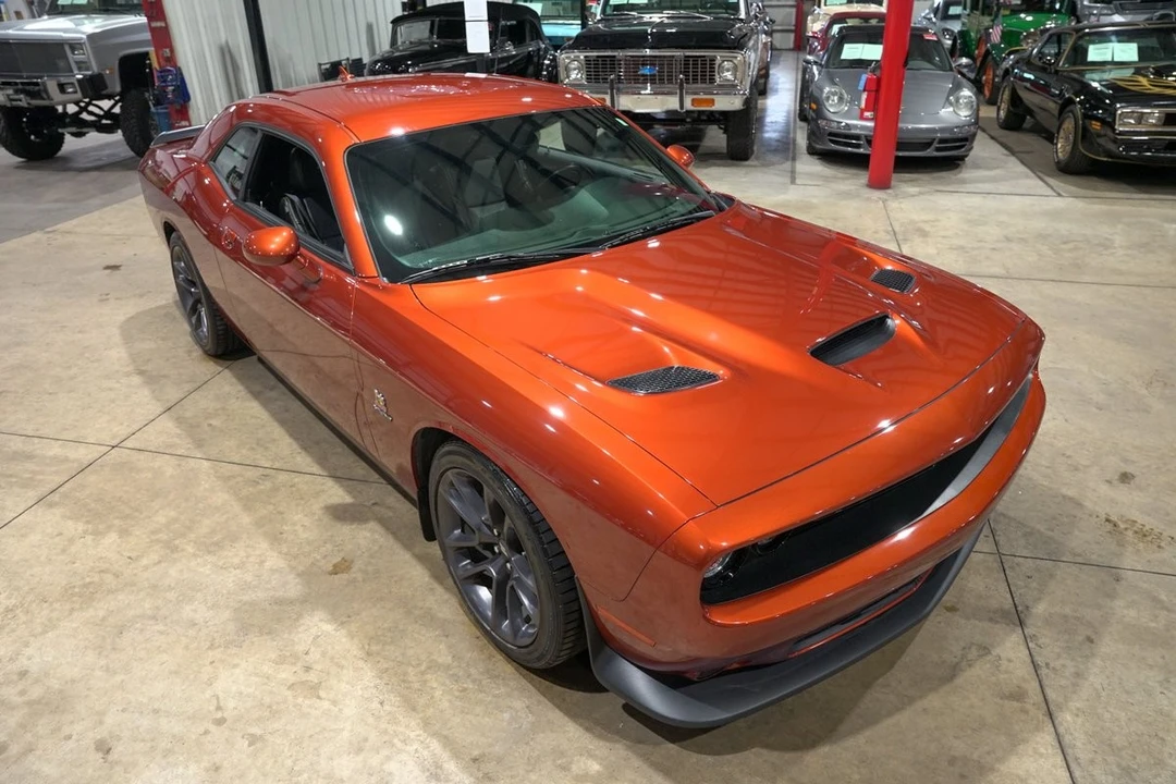 2022 Dodge Challenger SRT8 & 392 3rd Gen - Image 14 of 21