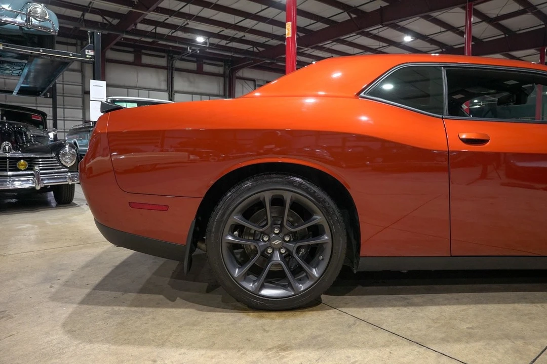 2022 Dodge Challenger SRT8 & 392 3rd Gen - Image 9 of 21