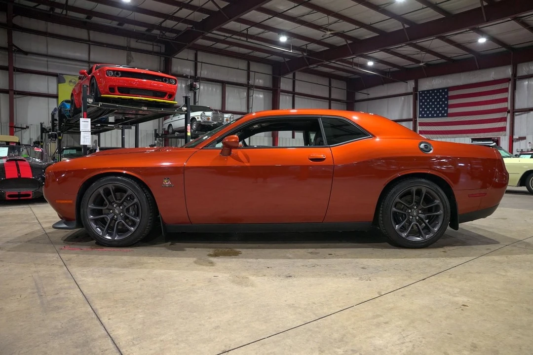 2022 Dodge Challenger SRT8 & 392 3rd Gen - Image 4 of 12