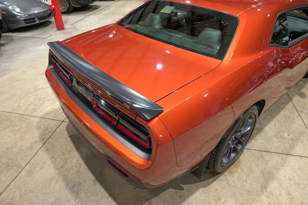 2022 Dodge Challenger SRT8 & 392 3rd Gen - Image 20 of 21