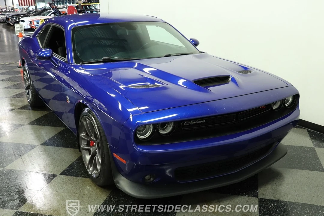 2022 Dodge Challenger SRT8 & 392 3rd Gen - Image 16 of 31