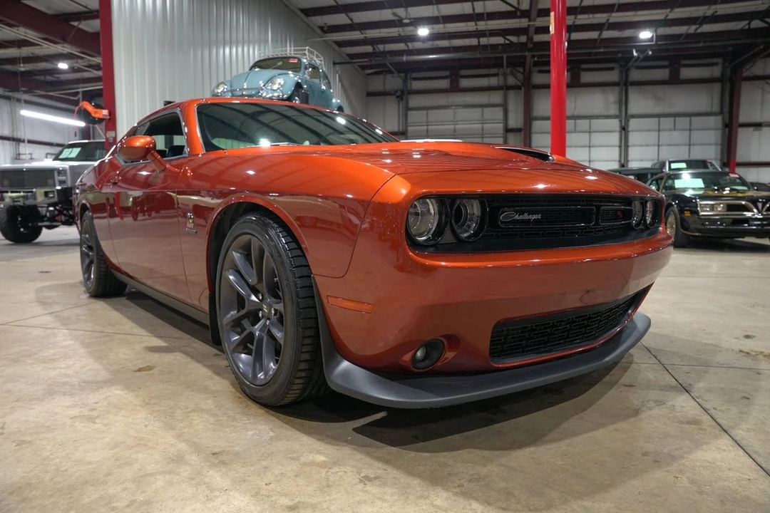 2022 Dodge Challenger SRT8 & 392 3rd Gen - Image 12 of 12