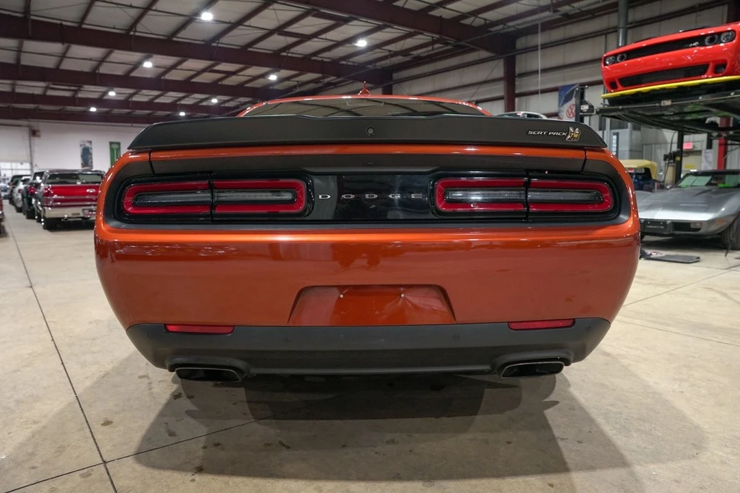 2022 Dodge Challenger SRT8 & 392 3rd Gen - Image 7 of 12