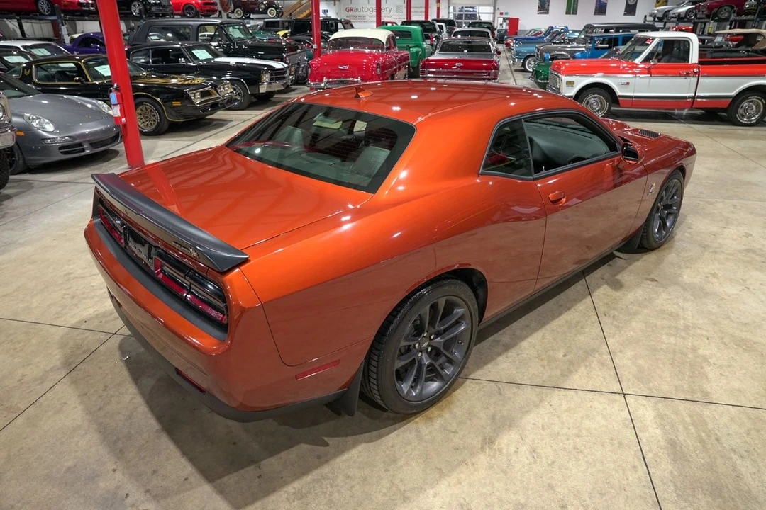 2022 Dodge Challenger SRT8 & 392 3rd Gen - Image 17 of 21
