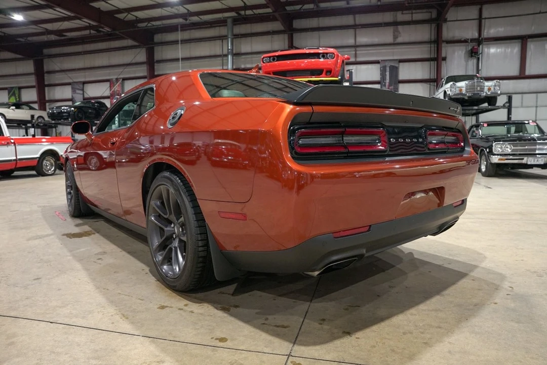 2022 Dodge Challenger SRT8 & 392 3rd Gen - Image 6 of 21