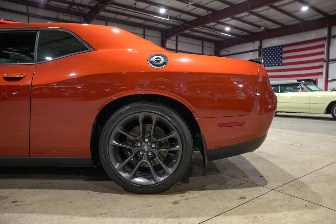 2022 Dodge Challenger SRT8 & 392 3rd Gen - Image 5 of 21