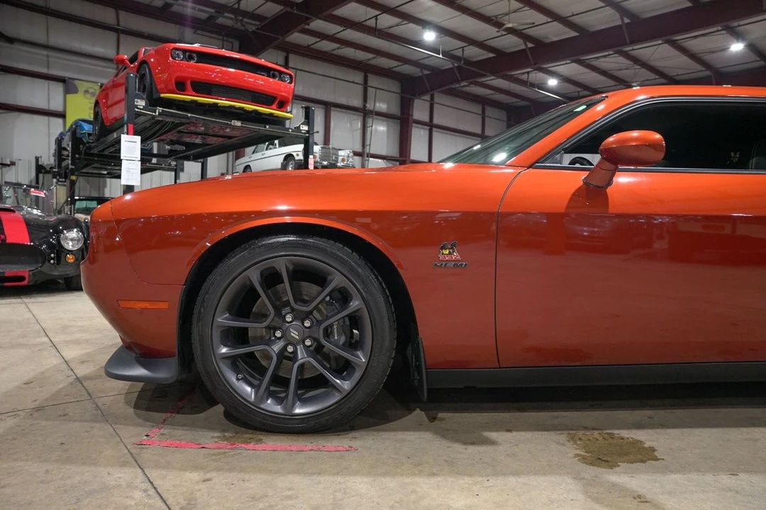 2022 Dodge Challenger SRT8 & 392 3rd Gen - Image 3 of 12