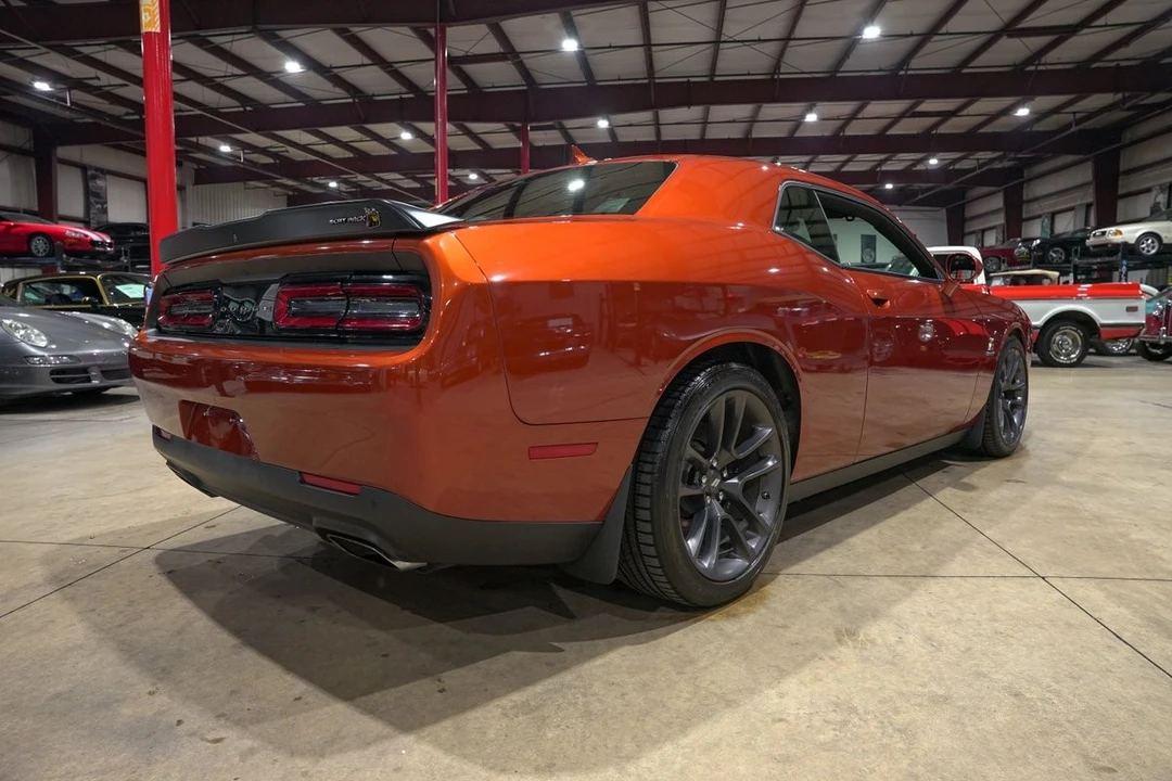 2022 Dodge Challenger SRT8 & 392 3rd Gen - Image 8 of 21