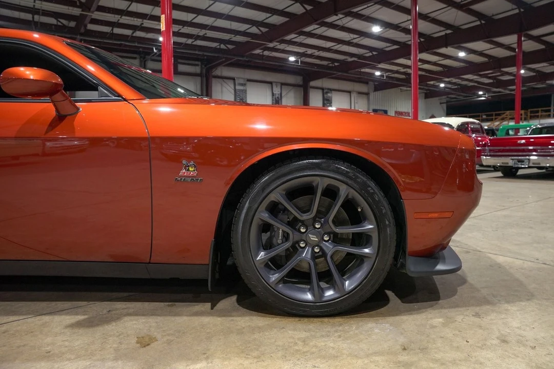 2022 Dodge Challenger SRT8 & 392 3rd Gen - Image 11 of 21