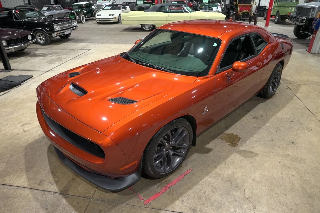 2022 Dodge Challenger SRT8 & 392 3rd Gen - Image 15 of 21