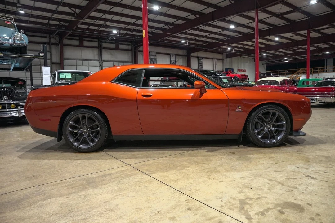 2022 Dodge Challenger SRT8 & 392 3rd Gen - Image 10 of 21