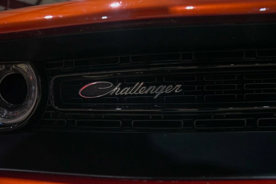 2022 Dodge Challenger SRT8 & 392 3rd Gen - Image 21 of 21
