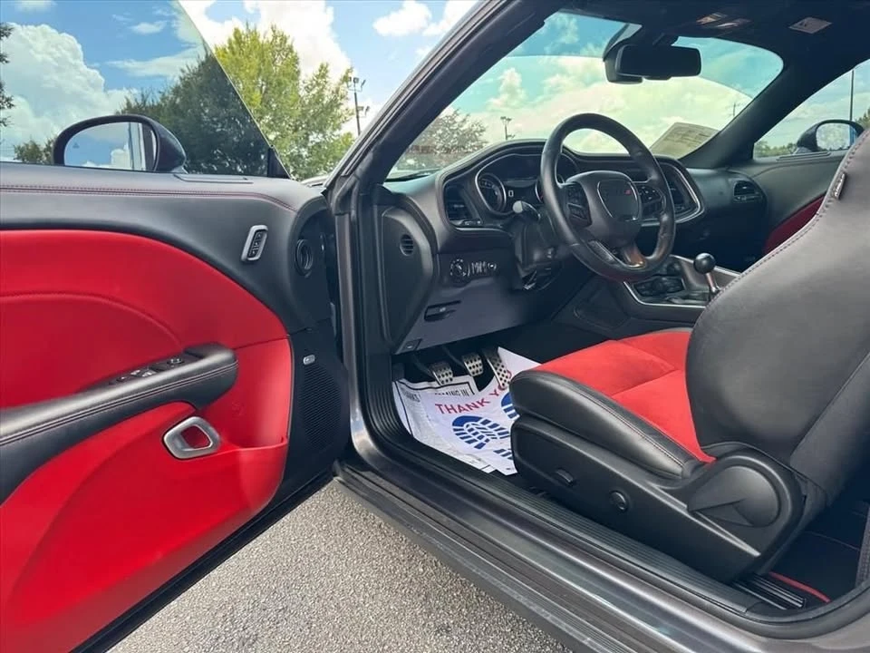 2022 Dodge Challenger SRT8 & 392 3rd Gen - Image 14 of 17