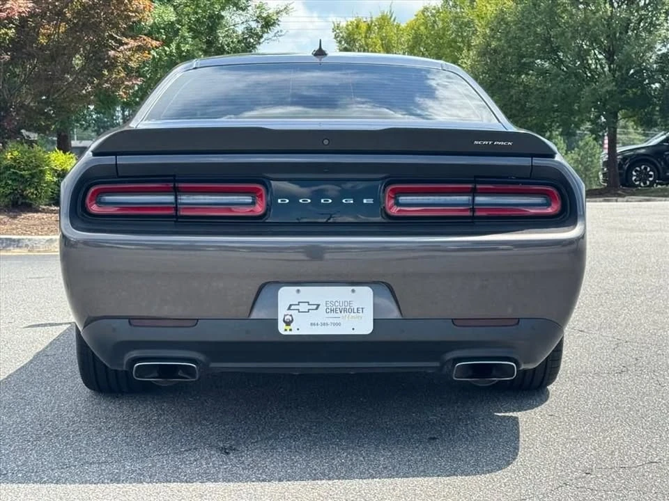 2022 Dodge Challenger SRT8 & 392 3rd Gen - Image 4 of 17