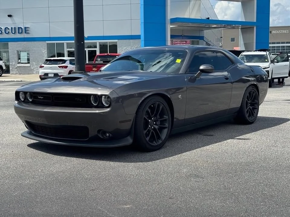 2022 Dodge Challenger SRT8 & 392 3rd Gen - Image 7 of 17