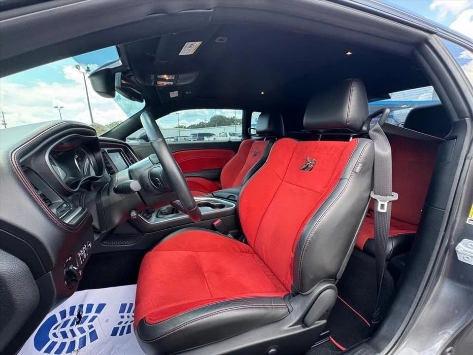 2022 Dodge Challenger SRT8 & 392 3rd Gen - Image 15 of 17