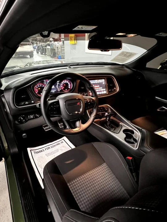 2022 Dodge Challenger SRT8 & 392 3rd Gen - Image 4 of 9