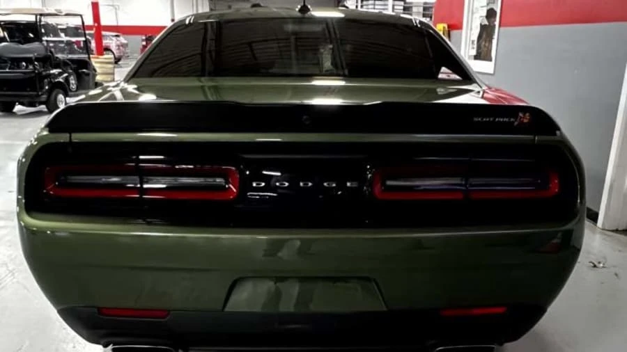 2022 Dodge Challenger SRT8 & 392 3rd Gen - Image 2 of 9