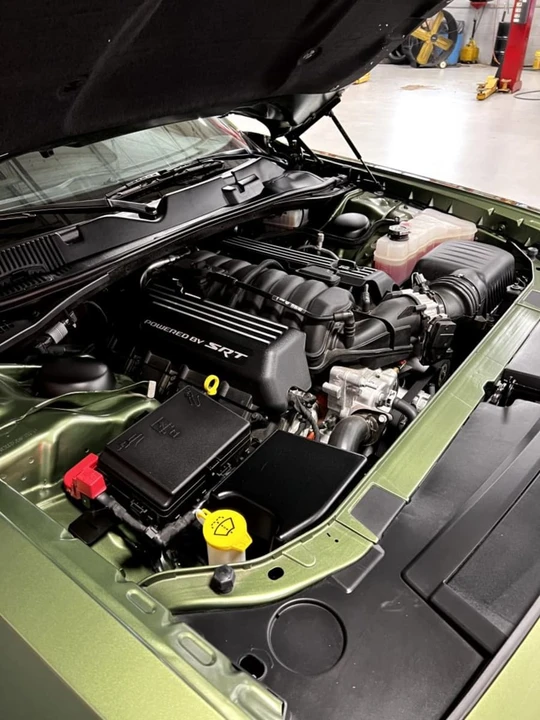 2022 Dodge Challenger SRT8 & 392 3rd Gen - Image 9 of 9