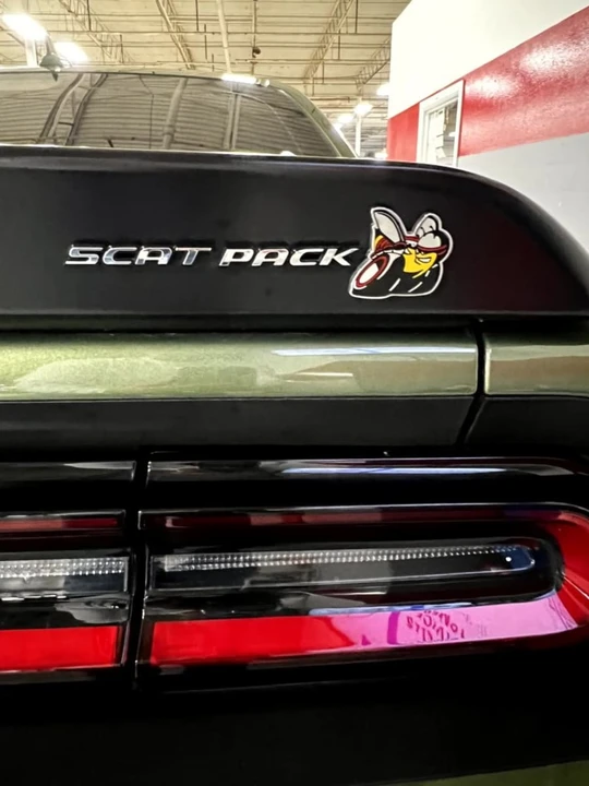 2022 Dodge Challenger SRT8 & 392 3rd Gen - Image 3 of 9