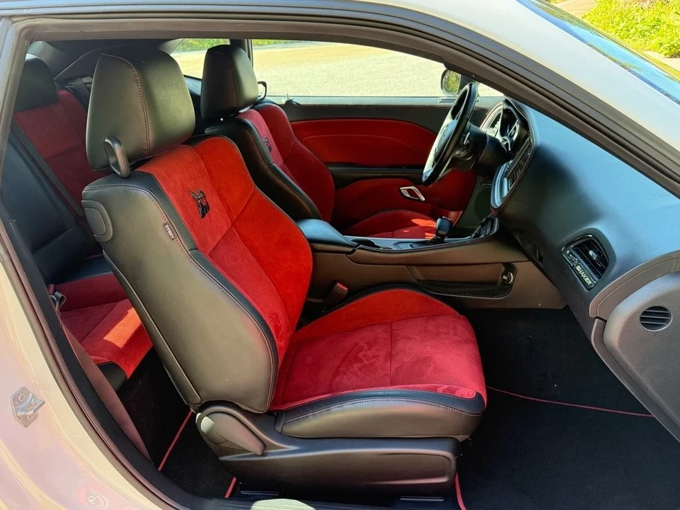 2022 Dodge Challenger SRT8 & 392 3rd Gen - Image 19 of 21
