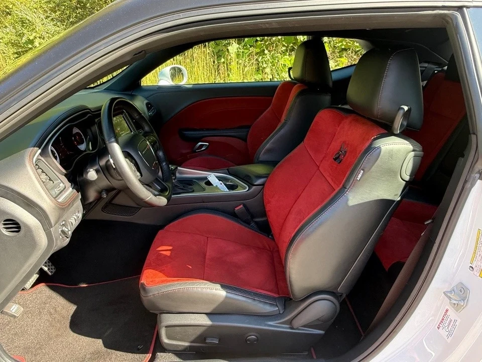 2022 Dodge Challenger SRT8 & 392 3rd Gen - Image 11 of 21