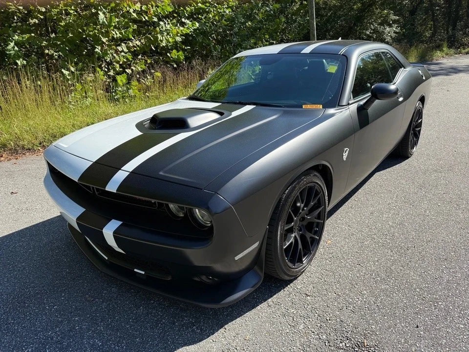 2022 Dodge Challenger SRT8 & 392 3rd Gen - Image 2 of 21