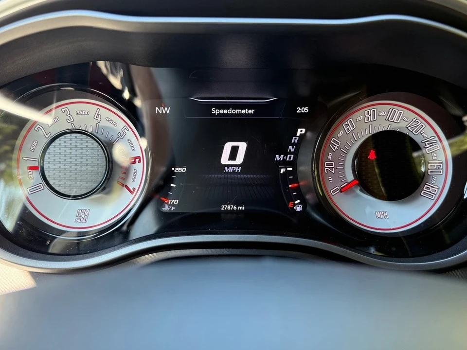 2022 Dodge Challenger SRT8 & 392 3rd Gen - Image 21 of 21
