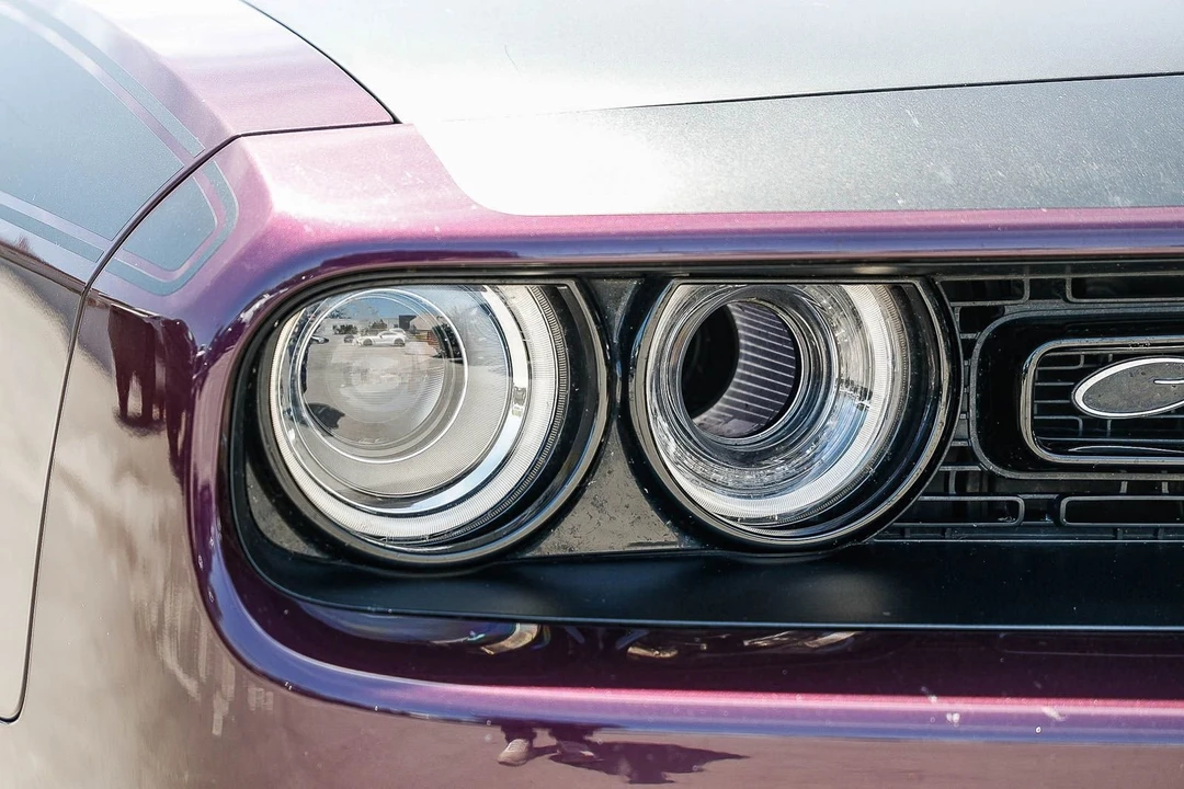 2022 Dodge Challenger SRT8 & 392 3rd Gen - Image 7 of 31
