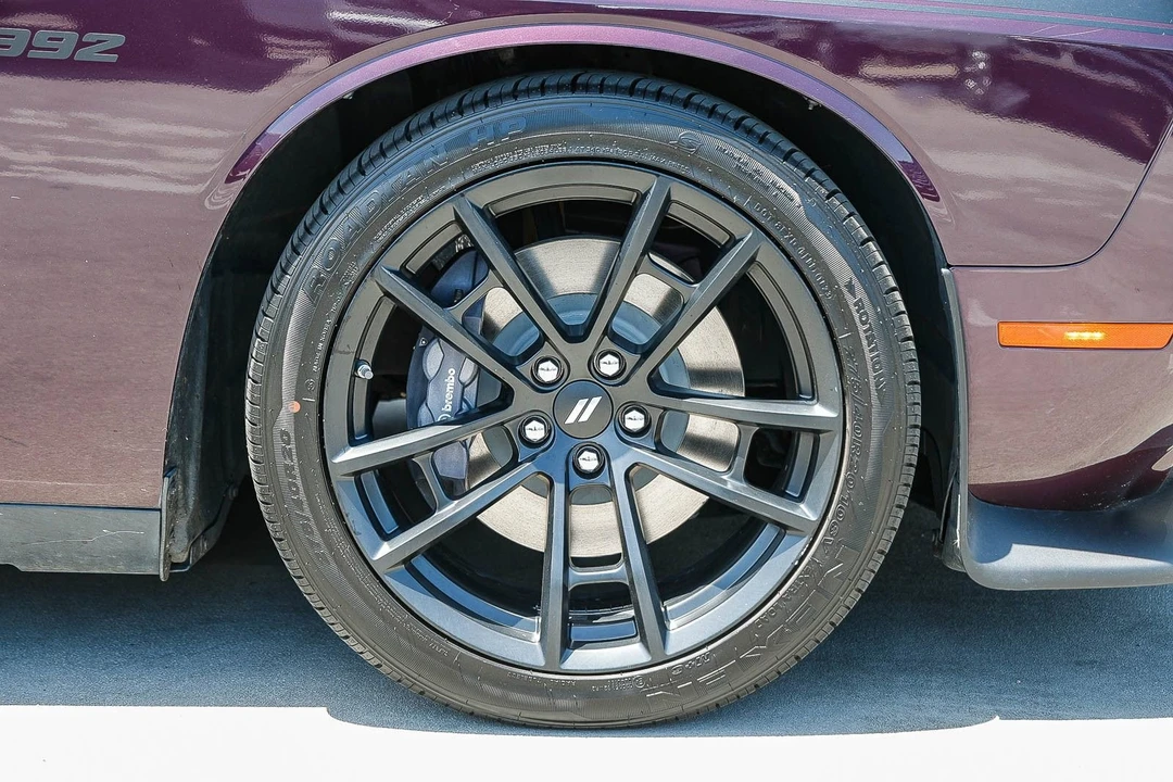 2022 Dodge Challenger SRT8 & 392 3rd Gen - Image 9 of 31