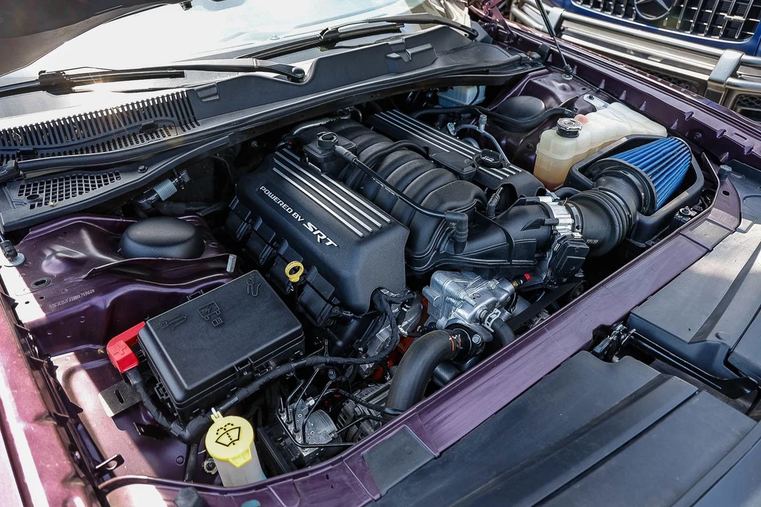 2022 Dodge Challenger SRT8 & 392 3rd Gen - Image 24 of 31