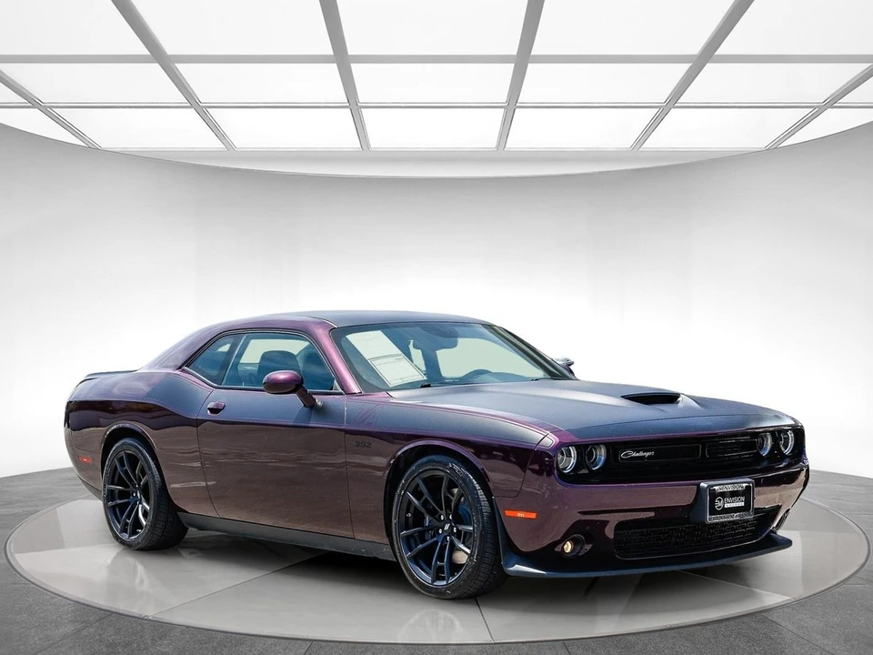 2022 Dodge Challenger SRT8 & 392 3rd Gen - Image 5 of 31
