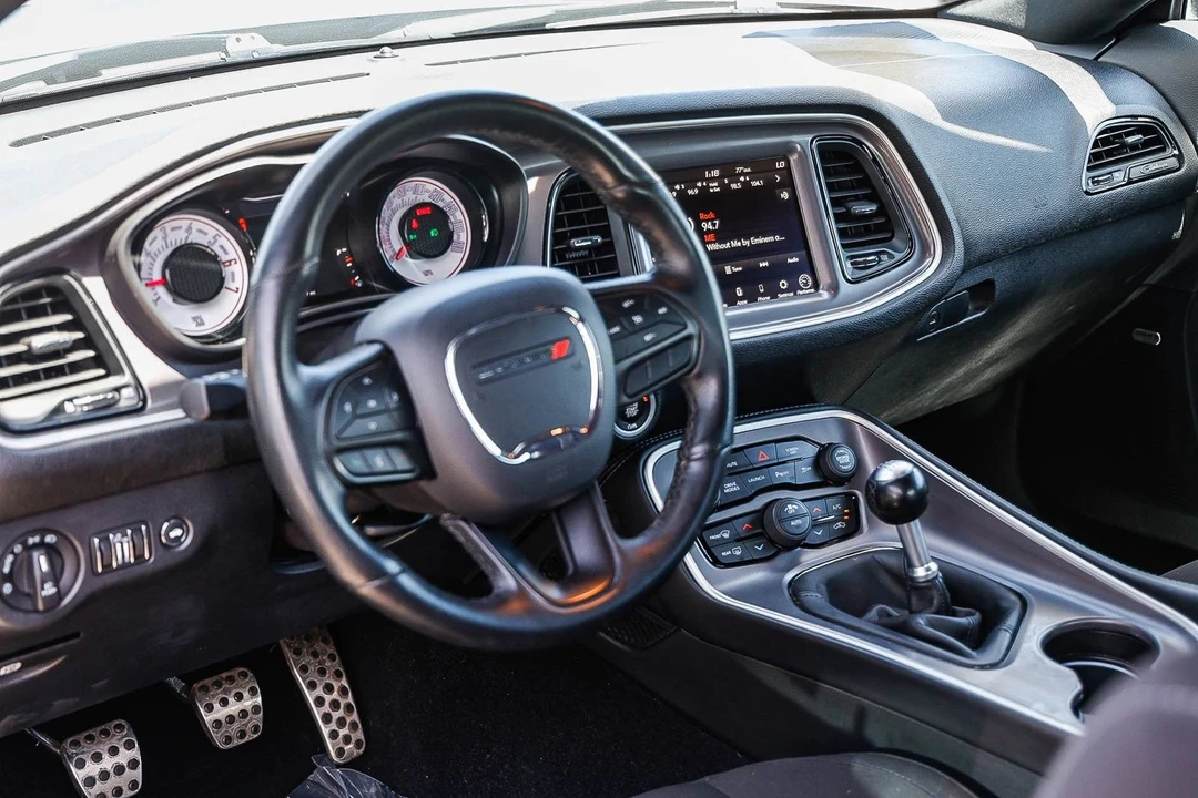 2022 Dodge Challenger SRT8 & 392 3rd Gen - Image 11 of 31