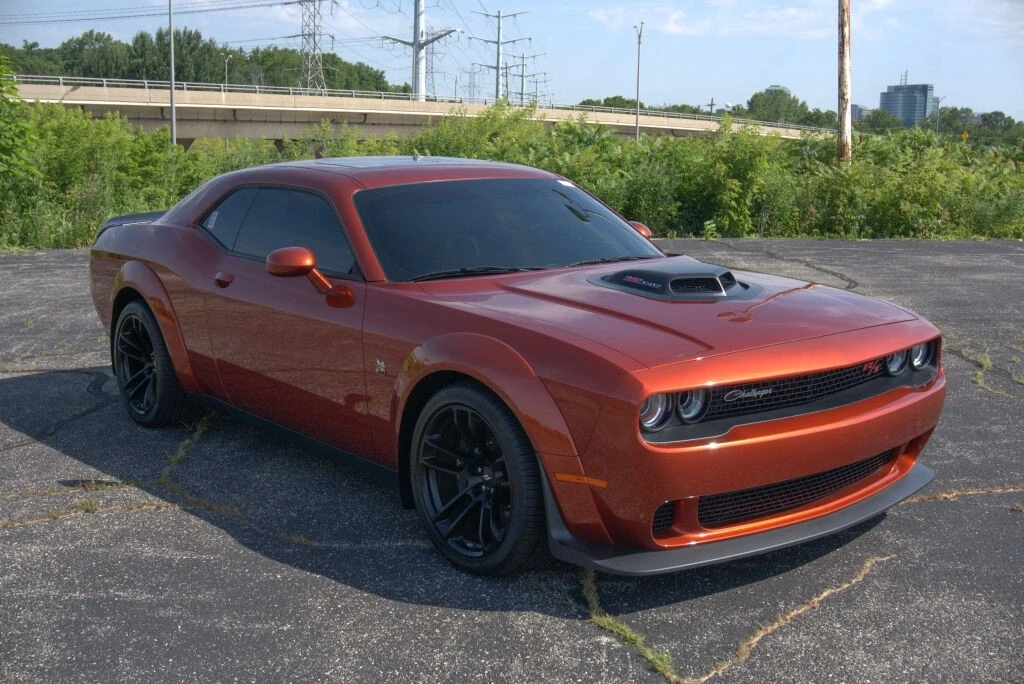 2022 Dodge Challenger SRT8 & 392 3rd Gen - Image 8 of 12