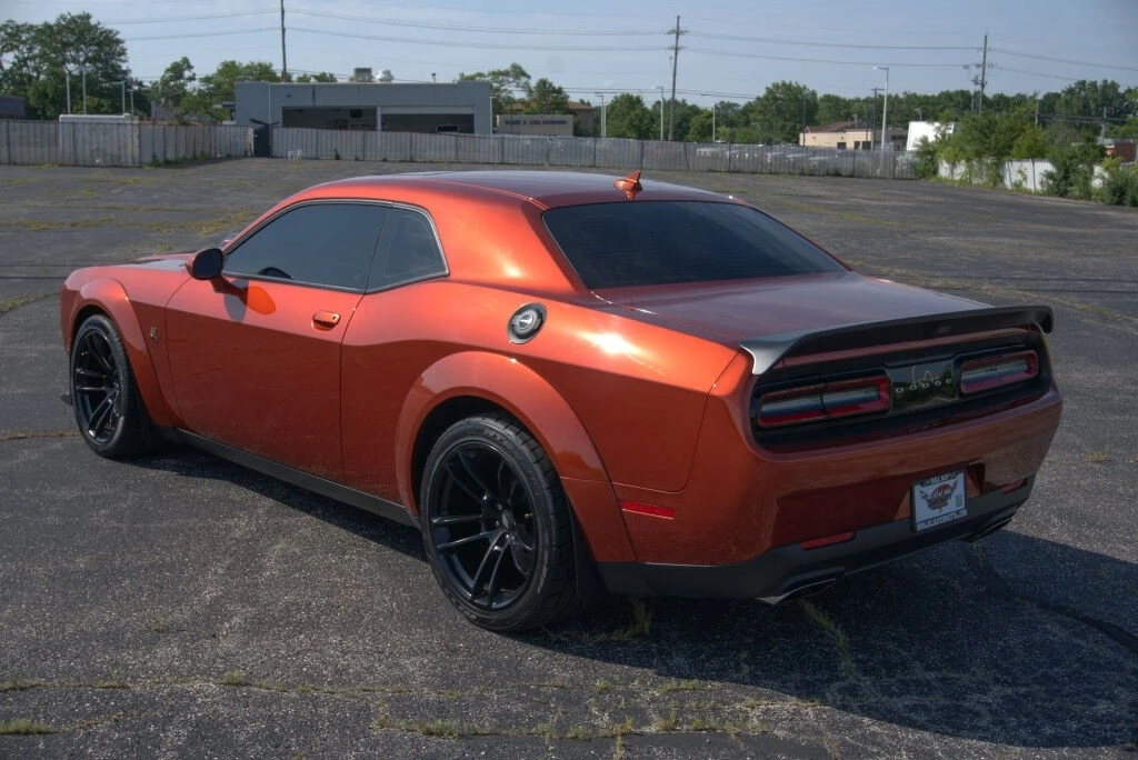 2022 Dodge Challenger SRT8 & 392 3rd Gen - Image 4 of 12