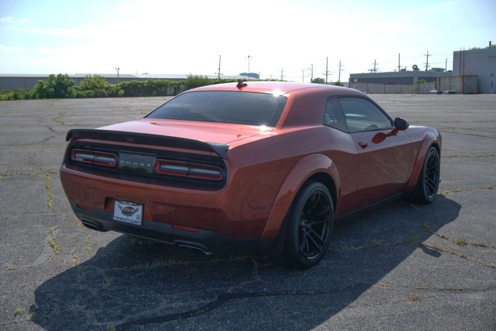 2022 Dodge Challenger SRT8 & 392 3rd Gen - Image 6 of 12
