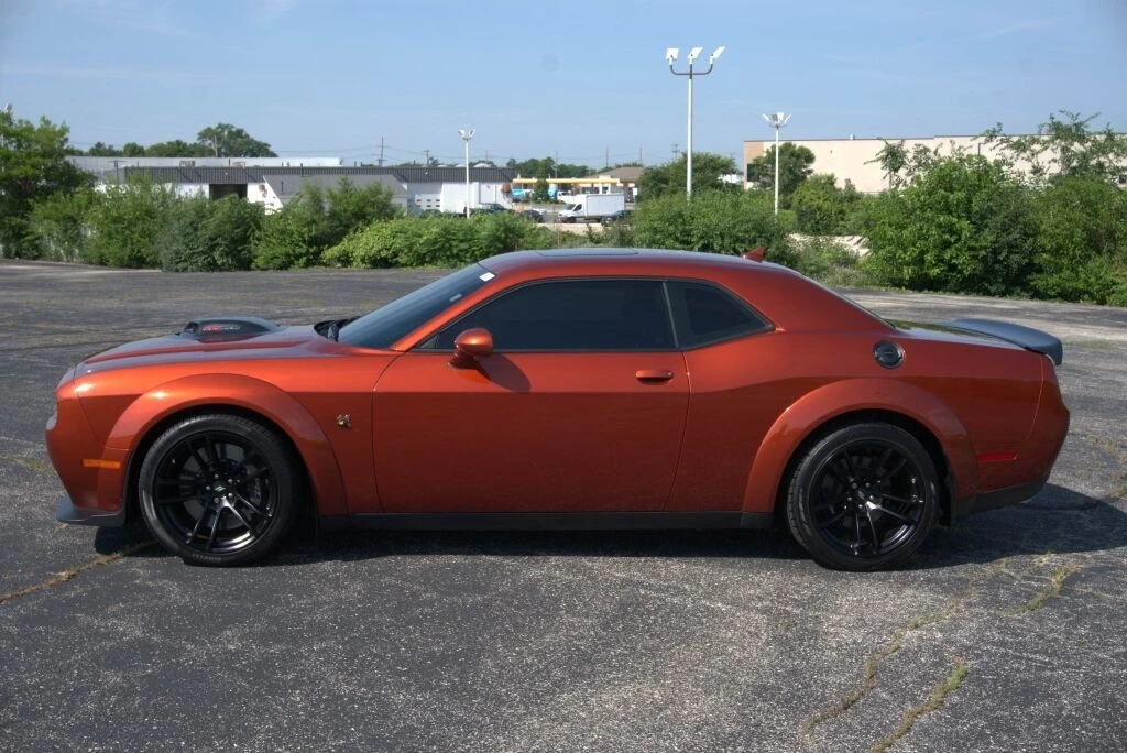2022 Dodge Challenger SRT8 & 392 3rd Gen - Image 3 of 12