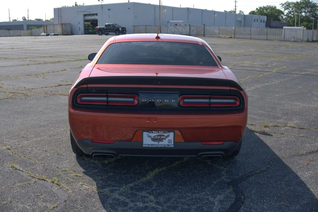 2022 Dodge Challenger SRT8 & 392 3rd Gen - Image 5 of 12