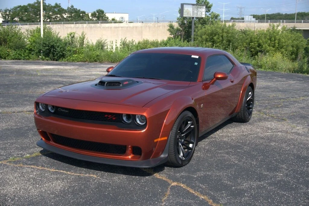 2022 Dodge Challenger SRT8 & 392 3rd Gen - Image 2 of 12