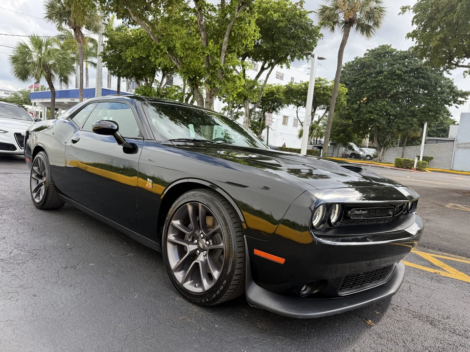 2022 Dodge Challenger SRT8 & 392 3rd Gen - Image 7 of 19