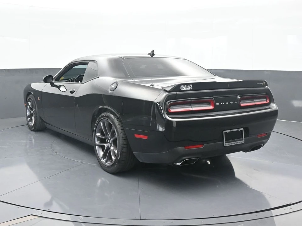 2022 Dodge Challenger SRT8 & 392 3rd Gen - Image 4 of 12