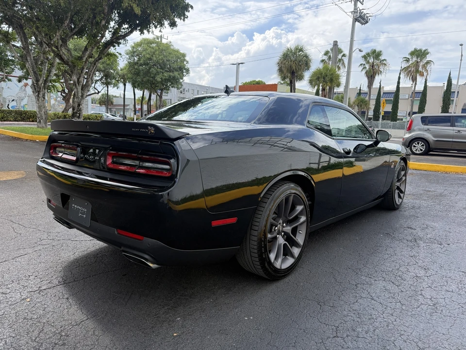 2022 Dodge Challenger SRT8 & 392 3rd Gen - Image 5 of 19