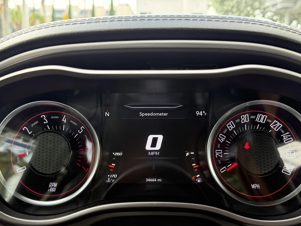 2022 Dodge Challenger SRT8 & 392 3rd Gen - Image 16 of 19