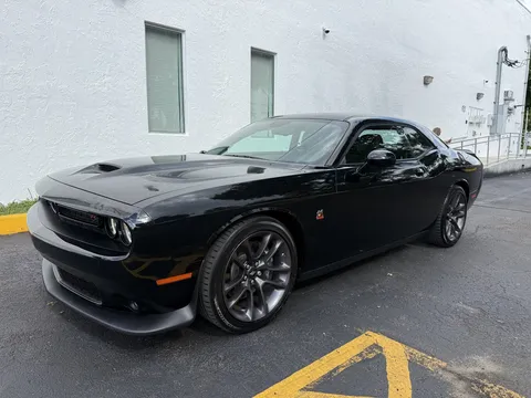 2022 Dodge Challenger R/T Scat Pack